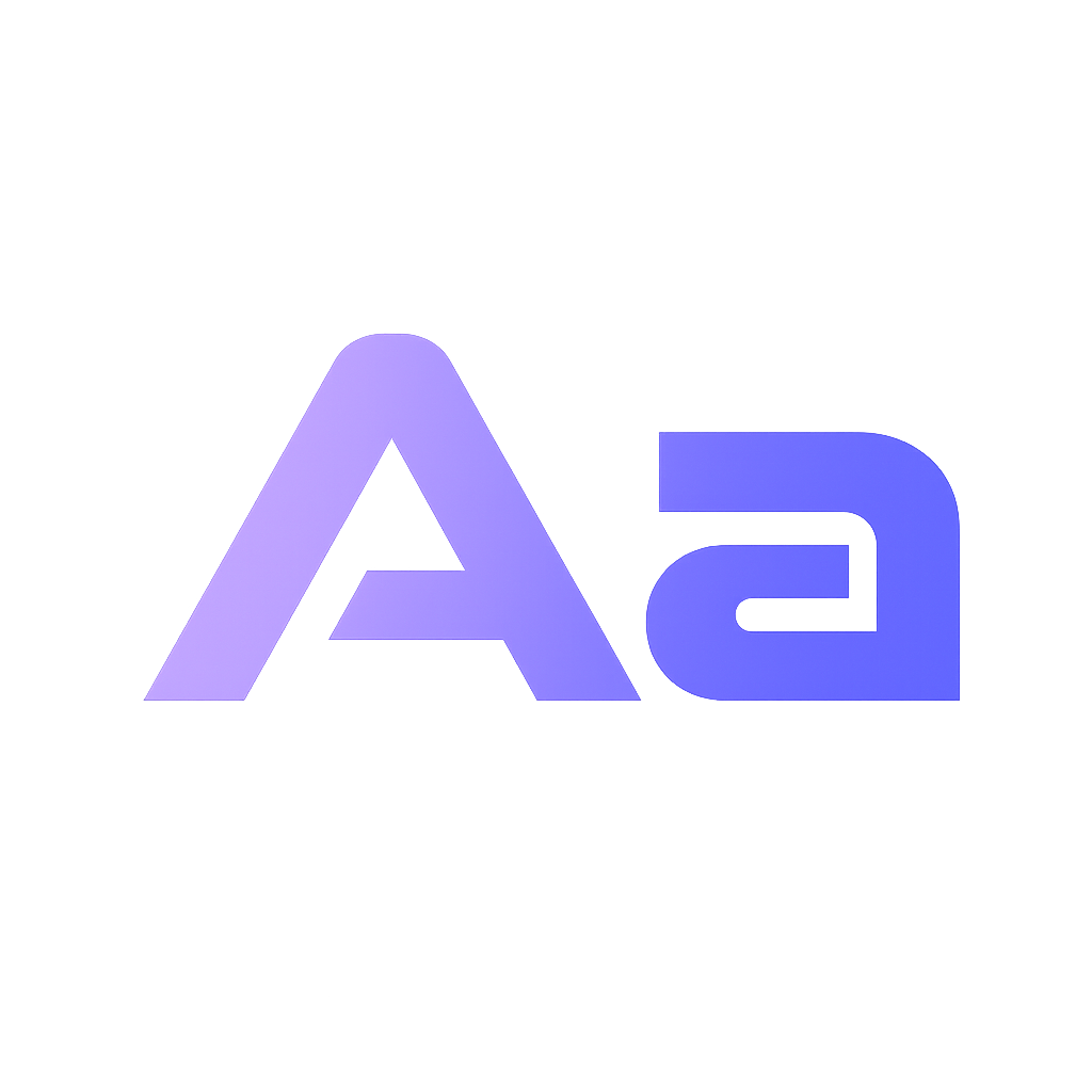 Aa Icon